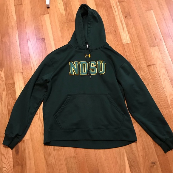 ndsu under armour jacket
